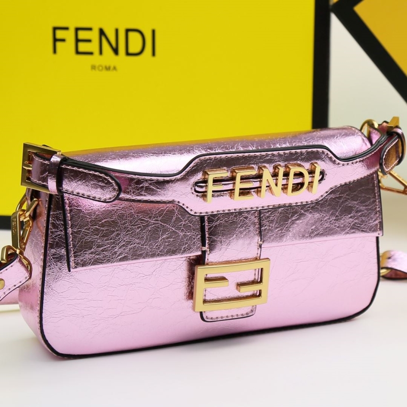 Fendi Top Handle Bags